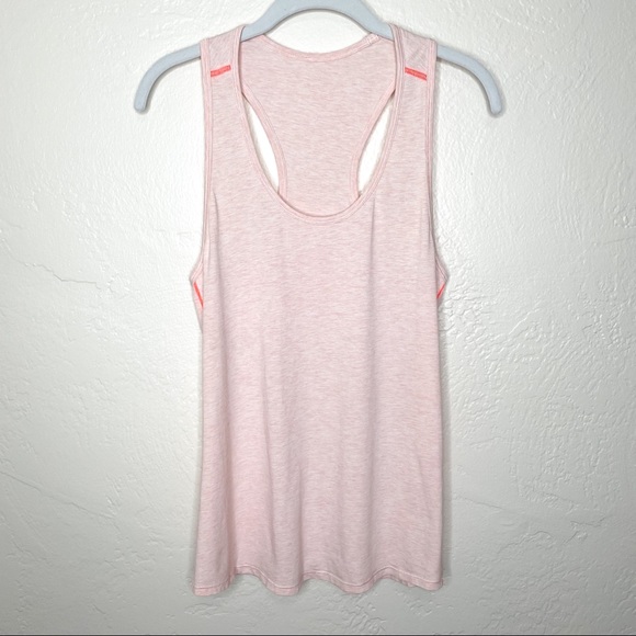 lululemon Superb Tank - Heathered Blush Quartz - Picture 3 of 8